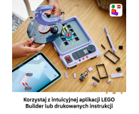 LEGO EDITIONS 43029 Księżyc z koncertu Olivii Rodrigo - 1547402 - zdjęcie 8